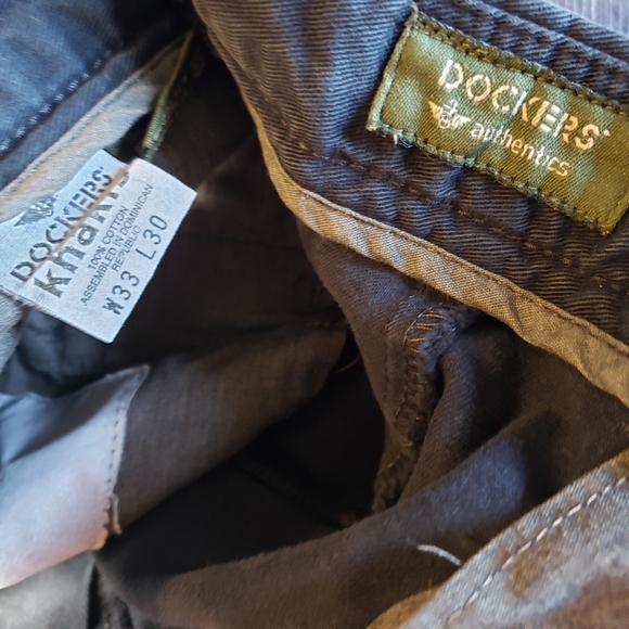 Lot of 8 Men's Dress Pants (please read below) - Picture 4 of 9